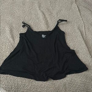 Black Women's Top
